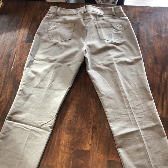 Vintage Look Pants - Picture 4 of 5